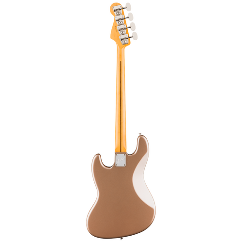 Fender Fender - American Professional Classic Jazz Bass - Faded Firemist Gold - Maple Neck / Rosewood Fingerboard - w/ Gig Bag Fender Fender - American Professional Classic Jazz Bass - Faded Firemist Gold - Maple Neck / Rosewood Fingerboard - w/ Gig Bag