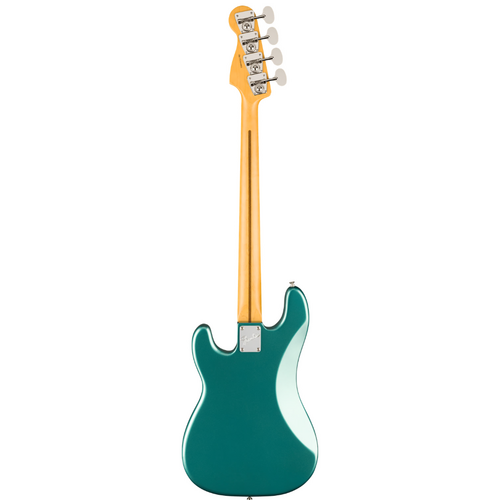 Fender Fender - Precision Bass - American Professional Classic - Faded Sherwood Green Metallic - Maple Neck / Rosewood Fingerboard - w/ Gig Bag Fender Fender - Precision Bass - American Professional Classic - Faded Sherwood Green Metallic - Maple Neck / Rosewood Fingerboard - w/ Gig Bag