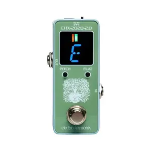 Electro Harmonix Electro Harmonix - EHX 2020 v.20 - Mini Tuner Pedal
