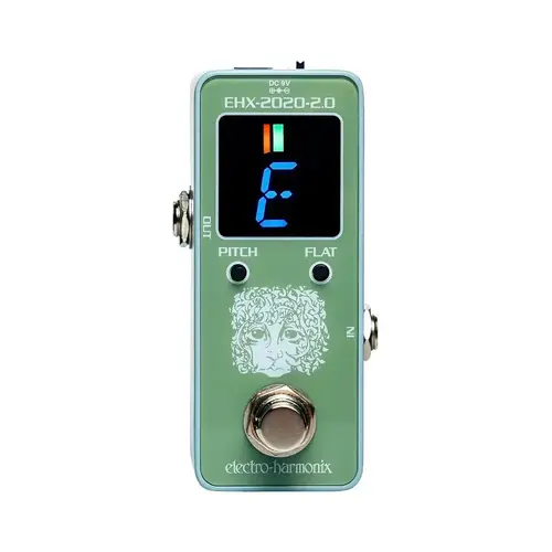 Electro Harmonix Electro Harmonix - EHX 2020 v.20 - Mini Tuner Pedal