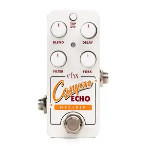 Electro Harmonix Electro Harmonix - Pico Canyon Echo  - Digital Delay