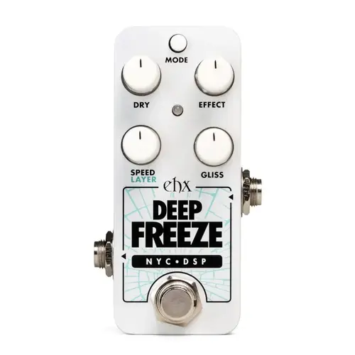 Electro Harmonix Electro Harmonix - Pico Deep Freeze  - Retainer / Sustainer