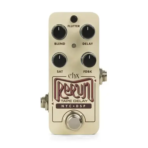 Electro Harmonix Electro Harmonix - Pico Rerun  - Tape Delay
