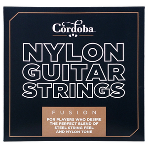 Cordoba Cordoba - Classical Guitar Strings - Brown - Fusion Set Cordoba Cordoba - Classical Guitar Strings - Brown - Fusion Set
