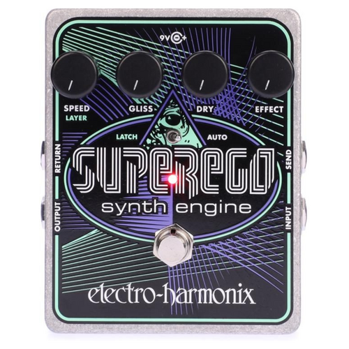 Electro Harmonix Electro Harmonix - Super Ego+ - Synth Engine