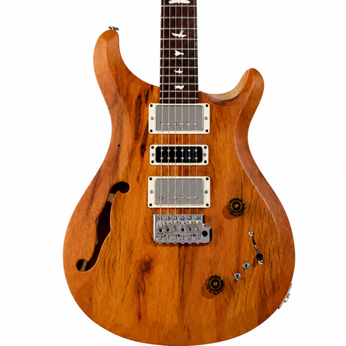 PRS PRS USA - S2 Special Semi-Hollow - Reclaimed Limited Edition - Natural - w / Gigbag