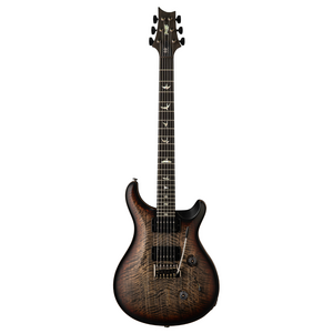 PRS PRS USA Core - Custom 24 - Figured Mango Top - Charcoal Tri-Color Burst - w / OHSC PRS PRS USA Core - Custom 24 - Figured Mango Top - Charcoal Tri-Color Burst - w / OHSC