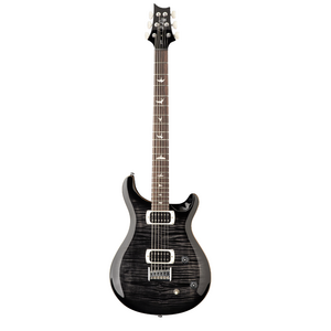 PRS PRS SE - CE 24 - Carved Maple Top - Maple Neck - Charcoal Burst- w/ Gigbag