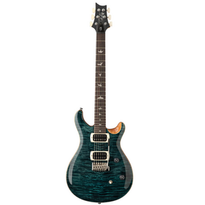 PRS PRS SE - CE 24 - Carved Maple Top - Maple Neck - Slate Blue- w/ Gigbag