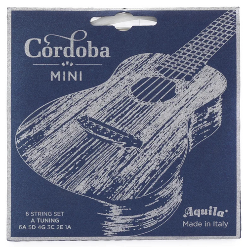 Cordoba Cordoba - Mini Guitar Strings - 1A Tuning Set