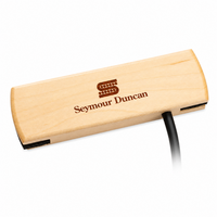 Seymour Duncan - Woody Hum Canceling - Acoustic Pickup - Maple