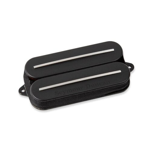 Seymour Duncan Seymour Duncan - JB Rails - Bridge - Matte Black