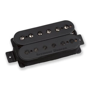 Seymour Duncan Seymour Duncan - Sentient High Output - Neck - Black
