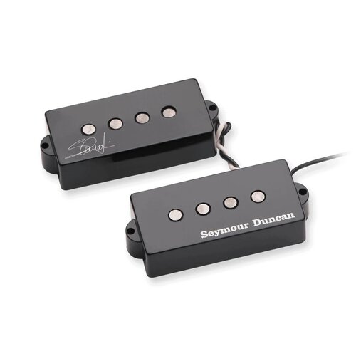 Seymour Duncan Seymour Duncan - Steve Harris - SET - for P-Bass - Black