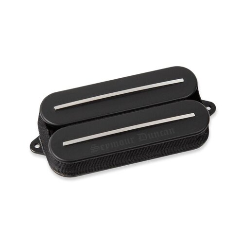Seymour Duncan Seymour Duncan - Black Winter Rails - Humbucker - Neck - Black