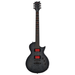 LTD - ESP Guitars LTD - Ben Burnley Signature - BB-600 - Baritone - See Thru Black Sunburst Satin - OHSC LTD - ESP Guitars LTD - Ben Burnley Signature - BB-600 - Baritone - See Thru Black Sunburst Satin - OHSC