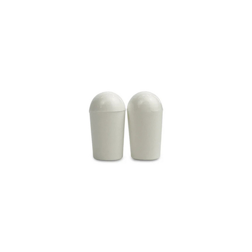 Allparts Allparts - Switch Tip - White - Gibson