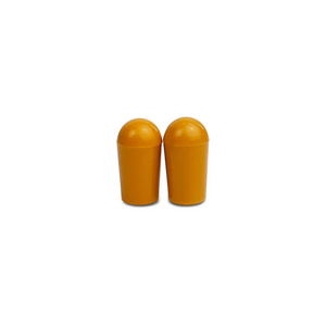 Allparts Allparts - Switch Tip - Amber - Gibson Allparts Allparts - Switch Tip - Amber - Gibson