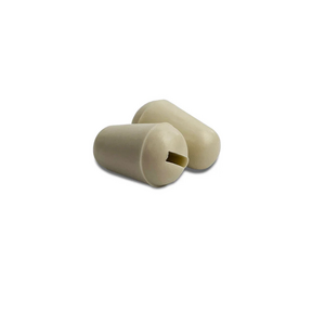 Allparts Allparts - Stratocaster Switch Tips - Mint Green (Set of 2) Allparts Allparts - Stratocaster Switch Tips - Mint Green (Set of 2)