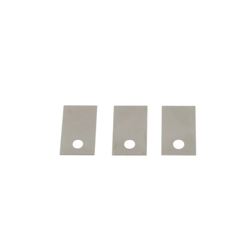 Allparts Allparts - Bridge Shim Set