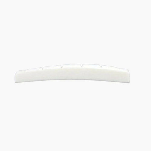 Allparts Allparts - Slotted Bone Nut
