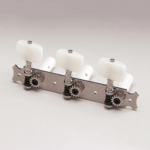 Allparts Allparts - Gotoh Classical Tuner Set - Nickel