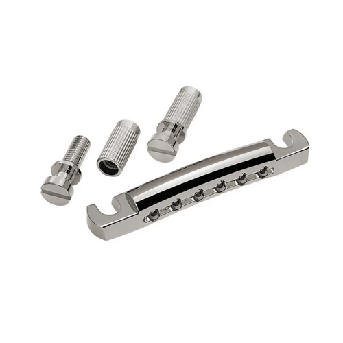 Allparts Allparts - Gotoh Featherweight Stop Tailpiece