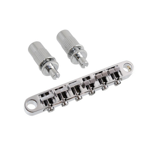 Allparts Allparts -Economy Bridge- Chrome Allparts Allparts -Economy Bridge- Chrome