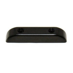 Allparts Allparts - Bass Thumbrest- Black