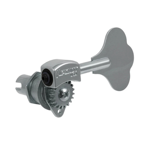 Allparts Allparts - Hipshot Ultralite Bass Key - Chrome
