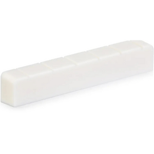 Allparts Allparts - Lotted Bone Nut for Classical Guitar
