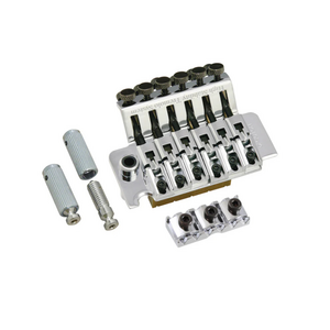 Allparts All Parts-Gotoh - Locking Tremolo - Chrome-40mm Allparts All Parts-Gotoh - Locking Tremolo - Chrome-40mm