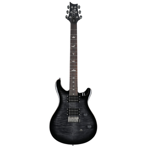 PRS PRS SE - CE 24 - Carved Maple Top - Maple Neck - Charcoal Burst- w/ Gigbag PRS PRS SE - CE 24 - Carved Maple Top - Maple Neck - Charcoal Burst- w/ Gigbag