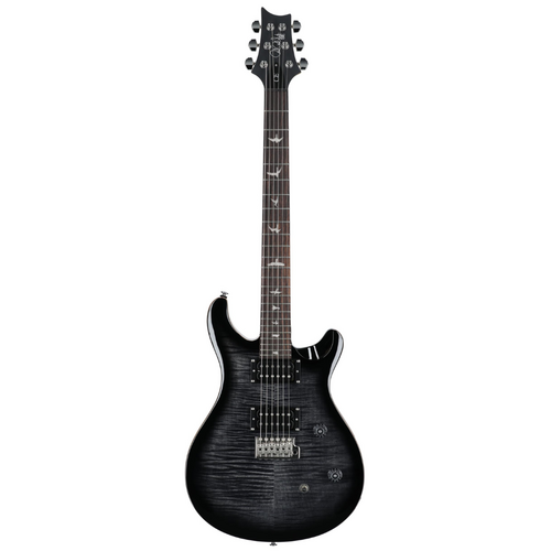 PRS PRS SE - CE 24 - Carved Maple Top - Maple Neck - Charcoal Burst- w/ Gigbag PRS PRS SE - CE 24 - Carved Maple Top - Maple Neck - Charcoal Burst- w/ Gigbag
