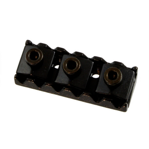 Allparts Allparts - 1-5/8 inch Locking Guitar Nut- Black Allparts Allparts - 1-5/8 inch Locking Guitar Nut- Black