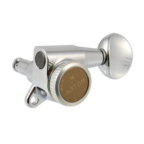 Allparts Allparts - Gotoh Locking Tuners- Chrome