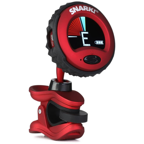 Snark Snark - Rechargeable Tuner - All Instruments Clip-on Tuner