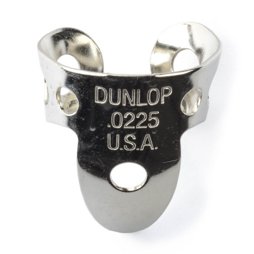 Dunlop Dunlop - Metal Fingerpick - 0.57mm -.0225