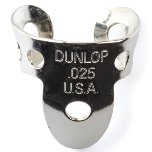 Dunlop Dunlop - Metal Fingerpick - 0.64mm -.025