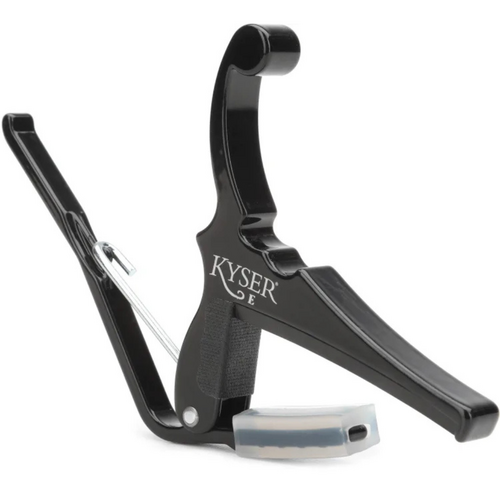 Kyser Kyser - Capo for Electric Guitar- Black