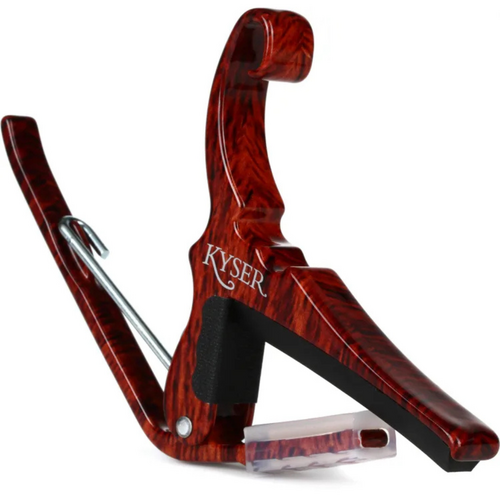 Kyser Kyser - Capo for 6 String Guitar- Acoustic - Rosewood
