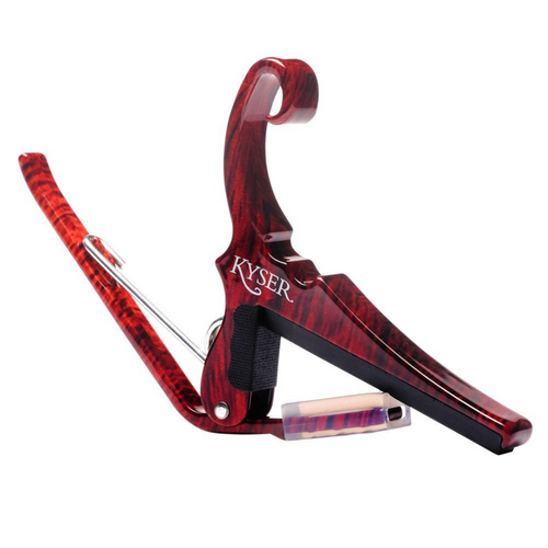 Kyser Kyser - Capo for Classical Guitar - Quick Change - Rosewood