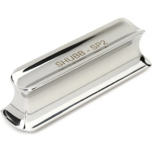Shubb Shubb - Pearse Guitar Steel- Slide Xtra Mass- 5.8oz Shubb Shubb - Pearse Guitar Steel- Slide Xtra Mass- 5.8oz