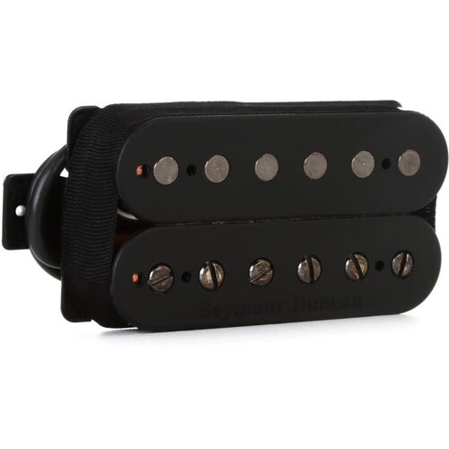 Seymour Duncan Seymour Duncan - Nazgul High Output - Bridge - Black Seymour Duncan Seymour Duncan - Nazgul High Output - Bridge - Black