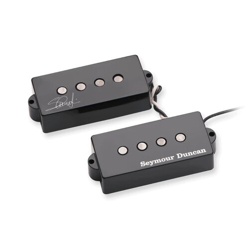 Seymour Duncan Seymour Duncan - Steve Harris - SET - for P-Bass - Black