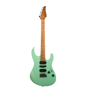 Suhr Suhr - Modern Antique Limited Edition- Basswood Body- Surf Green- w/OHSC Suhr Suhr - Modern Antique Limited Edition- Basswood Body- Surf Green- w/OHSC