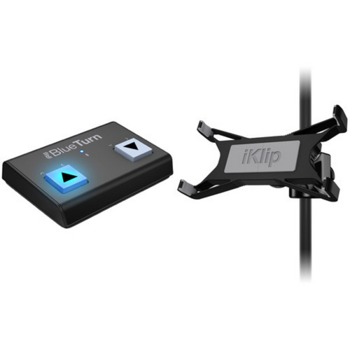 IK MULTIMEDIA IK Multimedia - Tablet Page Turner - Bundle