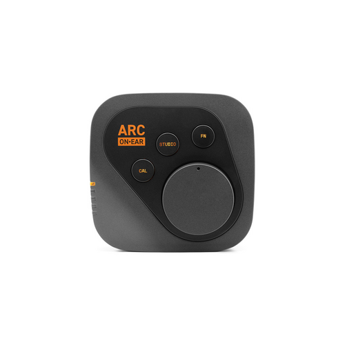 IK MULTIMEDIA IK Multimedia - ARC ON-EAR - Headphone Amplifier and DAC