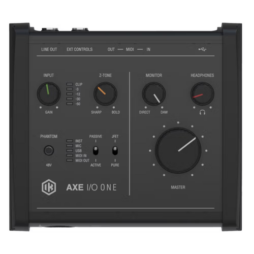 IK MULTIMEDIA IK Multimedia - AXE I/O ONE -  Guitar Audio Interface