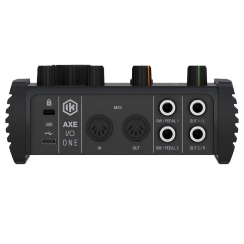 IK MULTIMEDIA IK Multimedia - AXE I/O ONE -  Guitar Audio Interface